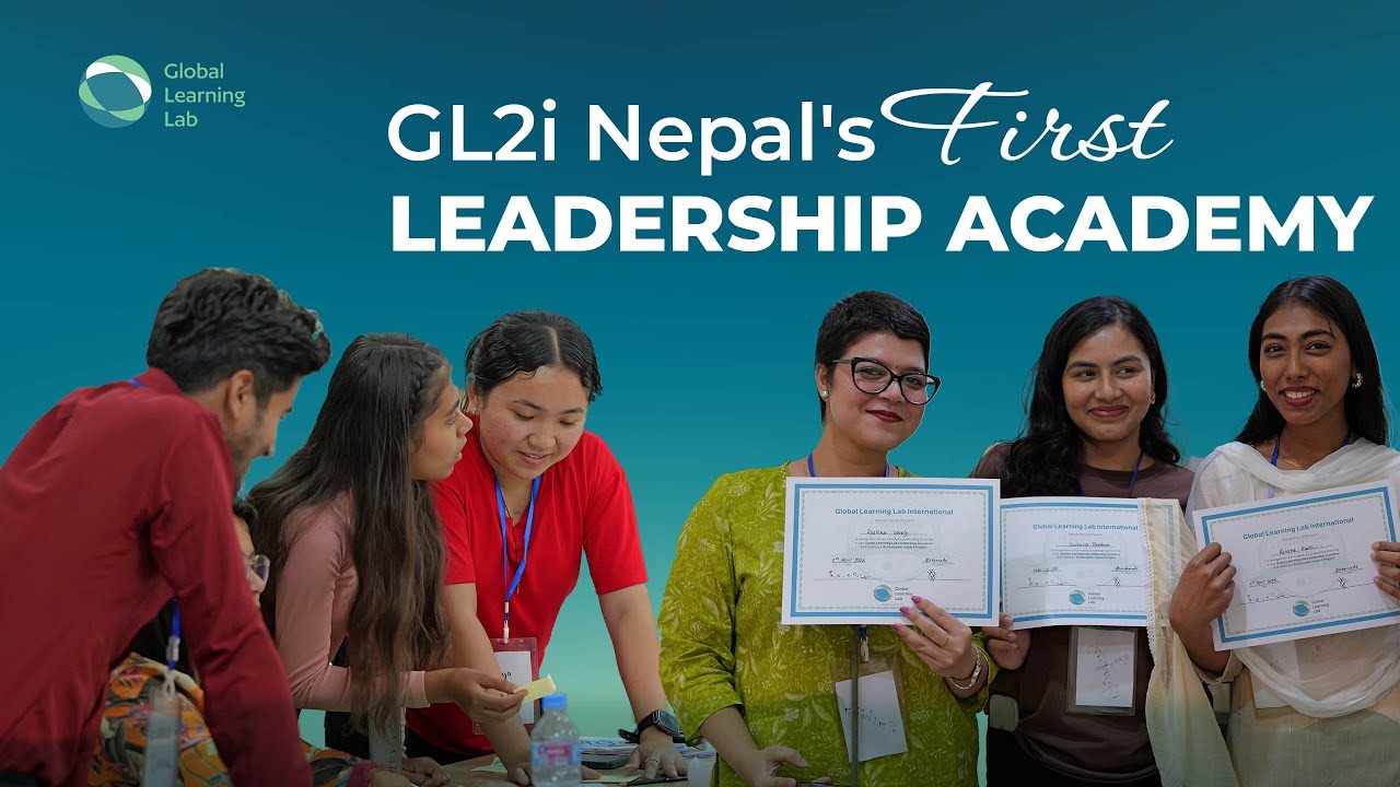 Launch of GL2i Nepal’s first Leadership Academy
