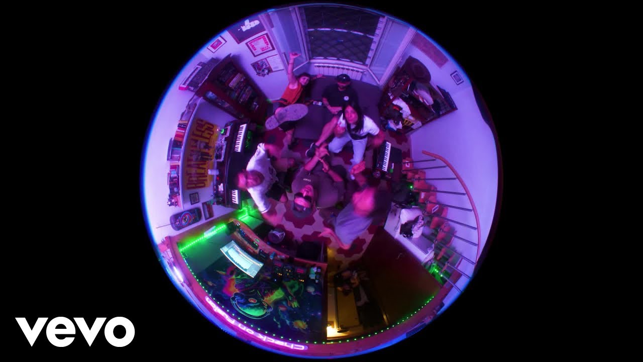 Catchy 5 (feat. Yerta, Mooro, Reptyle & LittleLeo) (Official Music Video)