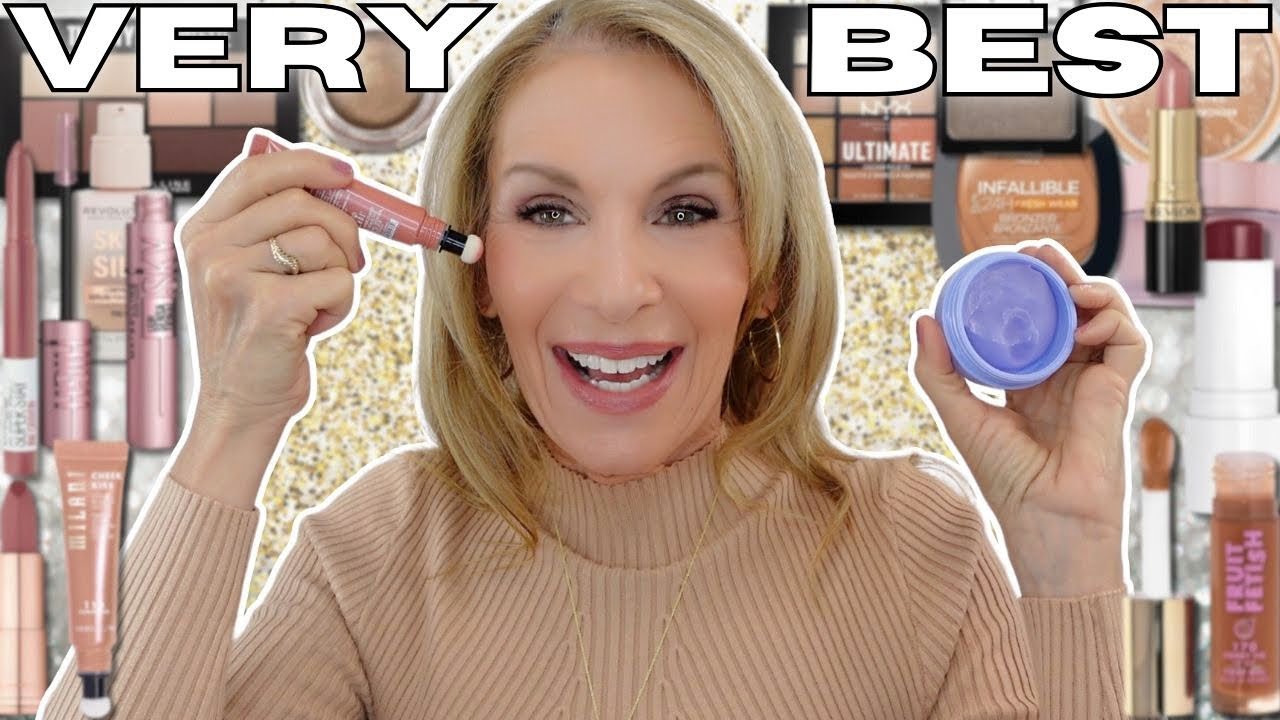 Top Makeup from Popular Drugstore Brands YouTube