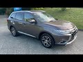 2017 Mitsubishi Outlander 2.2 150bhp 4WD 7 Seat