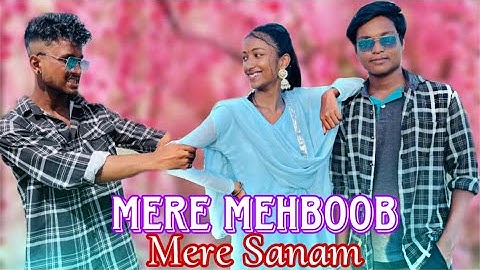 Mere Mehboob Mere Sanam | Bad Newz | Vicky, Triptii, Ammy | Anu, Lijo-DJ Chetas, Udit, Alka, Javed