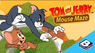 Tom & Jerry: Mouse Maze FREE - Android Gameplay screenshot 1