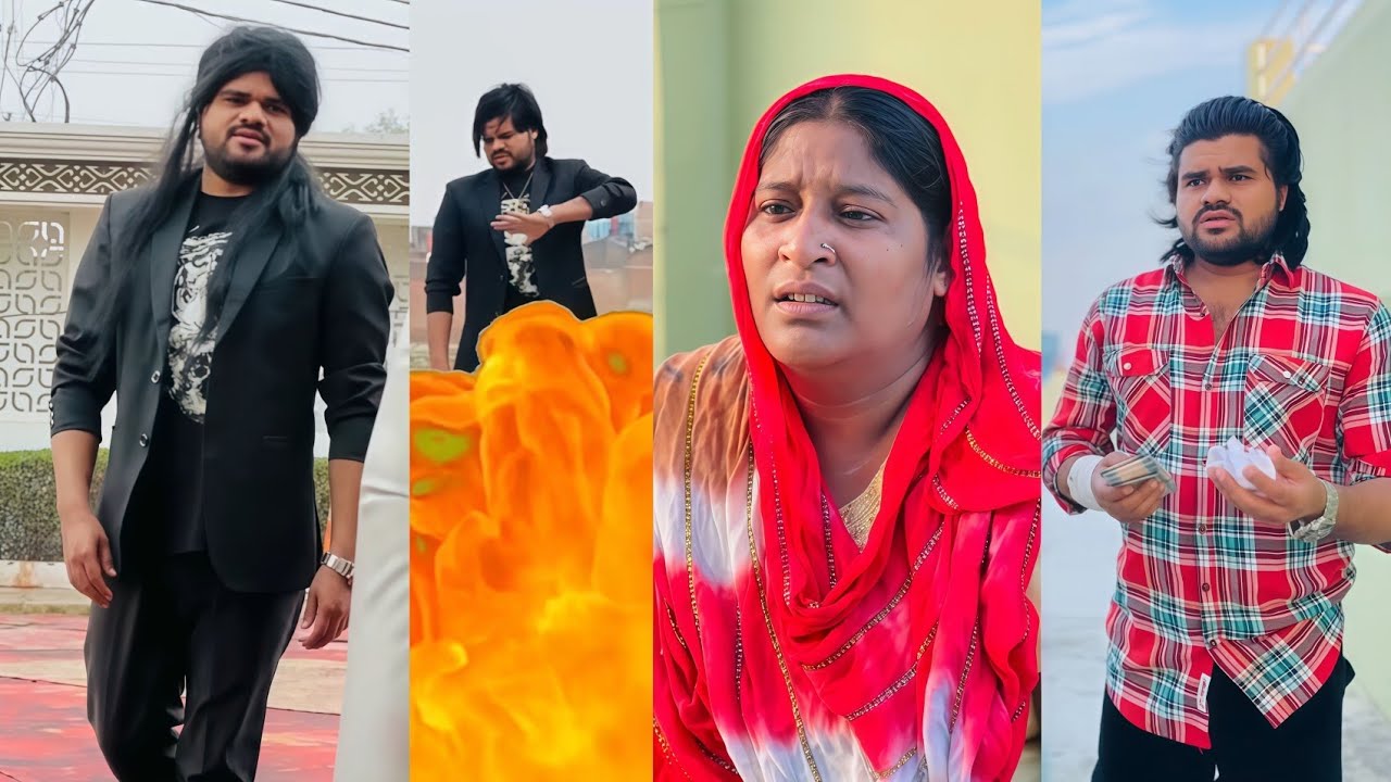 King 👑 Maa Ki kadmon Ki Mitti|| किंग 👑 मा की कदमों की मिट्टी