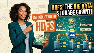 Introduction to HDFS | Hadoop Distributed File System Explained