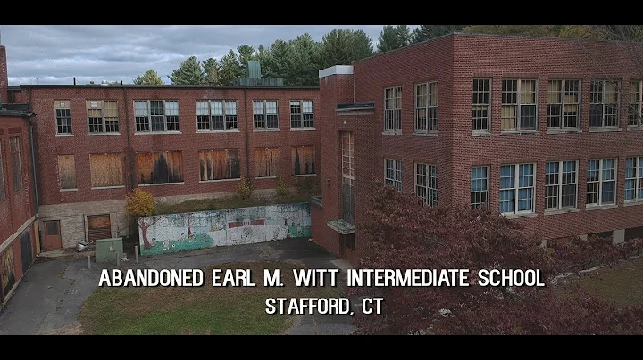 Abandoned Earl M. Witt Intermediate School | Staff...