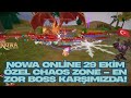 ⚔️ Nowa Online Chaos Zone 29 Ekim Special Event – Dev Boss Mücadelesi!