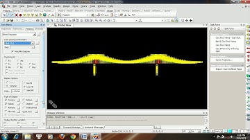 [Midas civil] [Cantilever construction - Cầu đúc hẫng) Part final