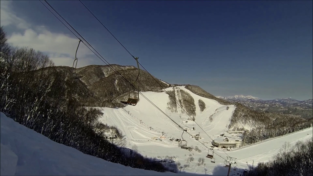 ゲレンデ 営業情報 Hakuba Valley 鹿島槍スキー場