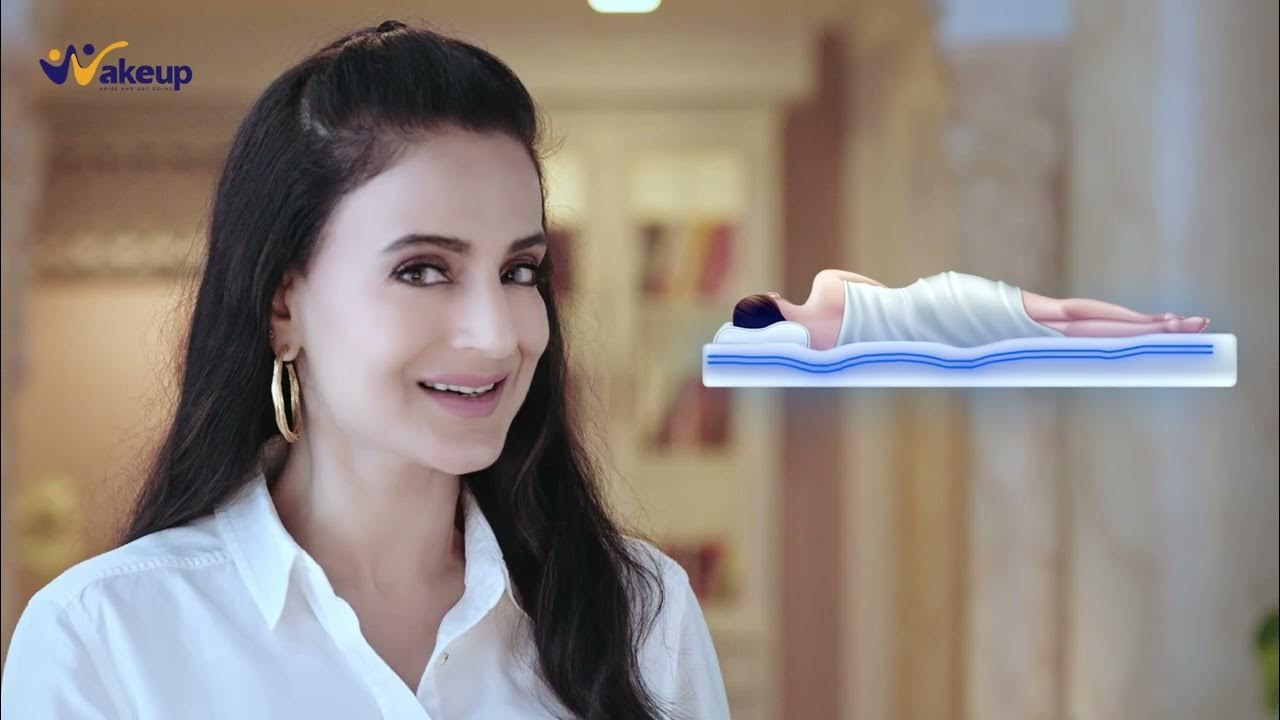 Wakeup Mattress Buy Mattress Online YouTube