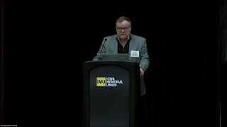 Opening Remarks from Vice President Scholtz — Hawkeye Decarbonization Summit 2022