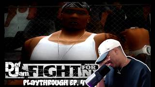 Def Jam Fight for NY Walkthrough • Part 4 screenshot 5