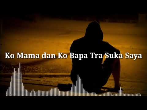 Ko Mama Dan Ko Bapa Tra Suka Saya Lagu Lada Serui Lagu Daerah Papua