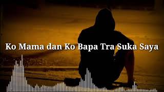 🌴Ko mama dan ko bapa tra suka saya_lagu lada serui//lagu daerah papua🍀🍀