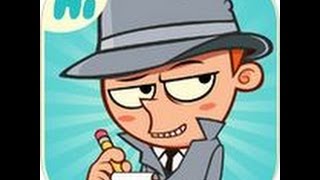Tiny Spy Level 1 Walkthrough Guide