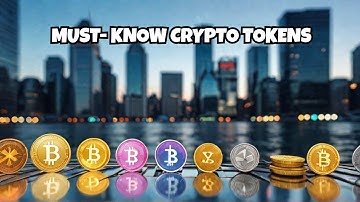 Crypto Tokens Uncovered: 2024