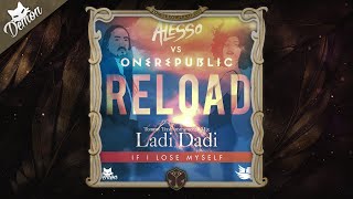 If I Lose Myself vs Reload vs Ladi Dadi (3 Are Legend Tomorrowland 2019 Mashup) (D&D Remake)