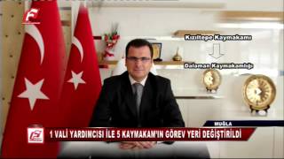 1 Aralik 2016 Kanal F Ana Haber Bülteni̇