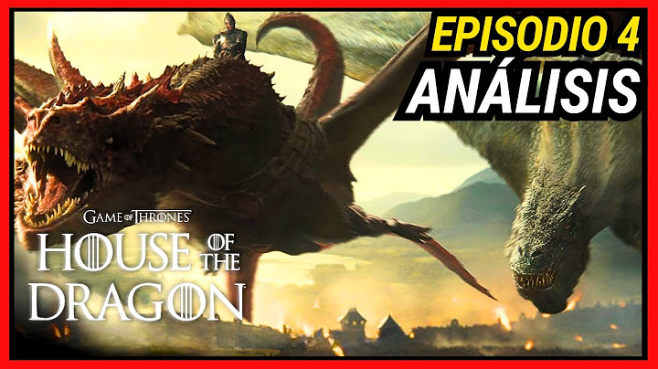 DANZA DE DRAGONES! Episodio 4 House of the Dragon | Análisis y Opinión con amigos | Game of Thrones