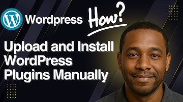 How to Upload and Install WordPress Plugins Manually (ZIP File Method)
