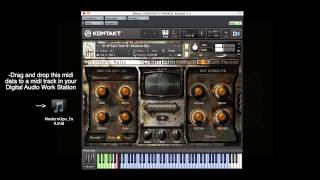 DAMAGE - Single Loop Madness! | Heavyocity