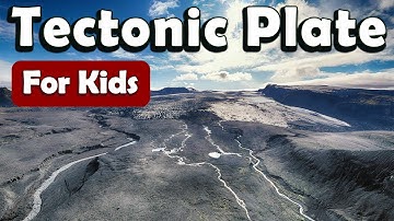 Tectonic Plate for Kids | Learn About Science for Kids