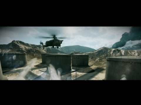 Battlefield 3 - The Remake of Battlefield 2 Intro with DICE