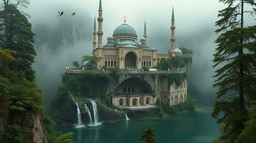 سورة النمل تلاوة خاشعة تهدئ النفس | صوت طارق محمد