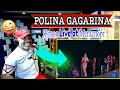 (Polina Gagarina)   Полина Гагарина   Я твоя Live at Мегаспорт - Producer Reaction