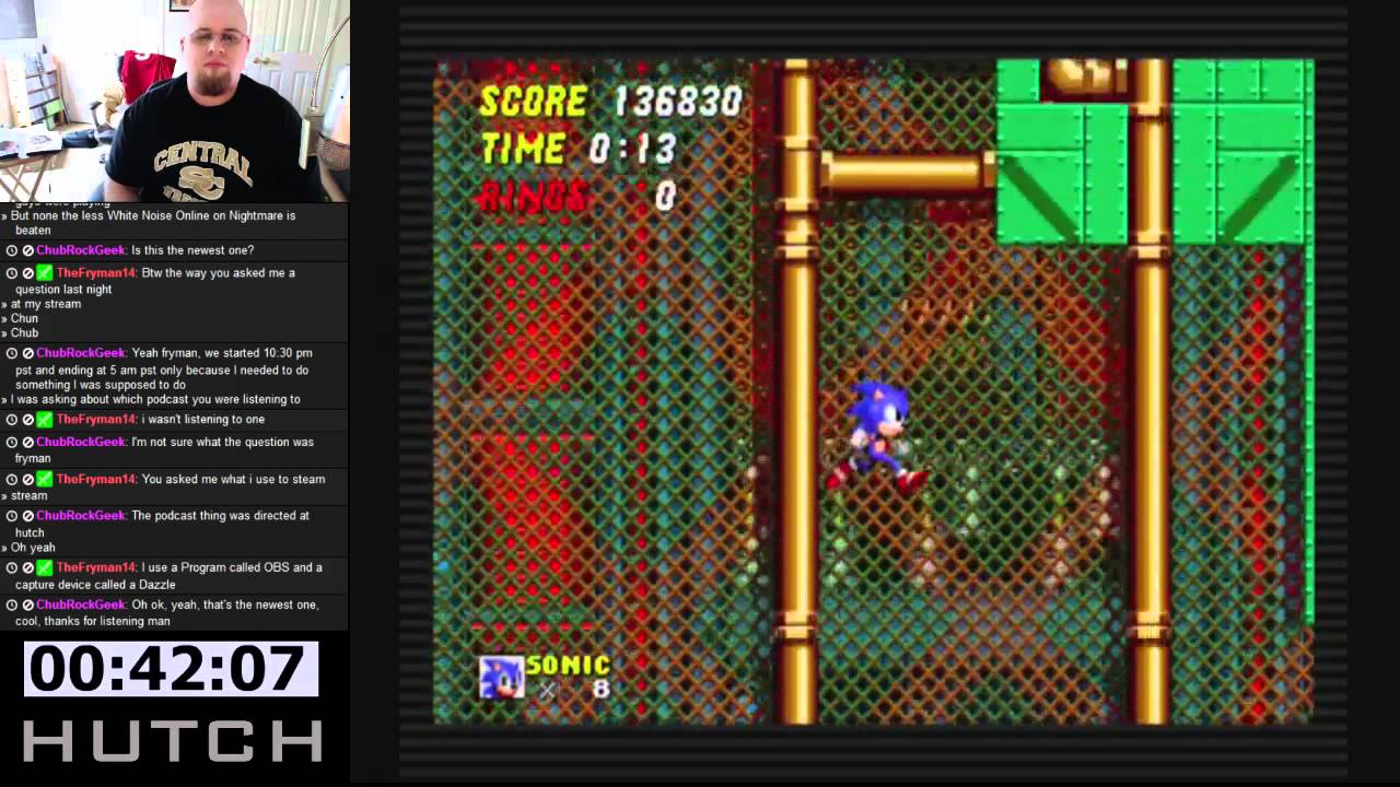 He should have died...then this happened.