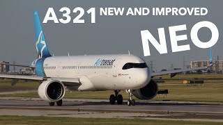 Airbus A321neo | New and Improved Mid-Range Travel