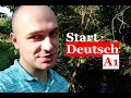 Как сдать экзамен StartDeutsch A1 (Goethe Institut). Немецкий язык с носителем. НЕМЕЦКИЙ С НУЛЯ