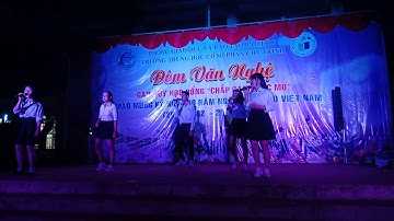 Tốp ca THẦY CÔ LÀ TẤT CẢ - Văn nghệ 20/11 THCS Phan Chu Trinh