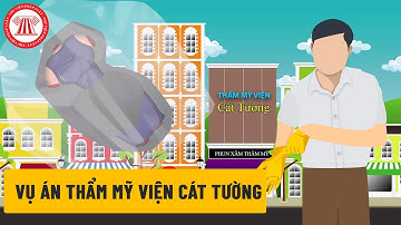 Vụ Án Thẩm Mỹ Viện Cát Tường | Hồ Sơ Vụ Án