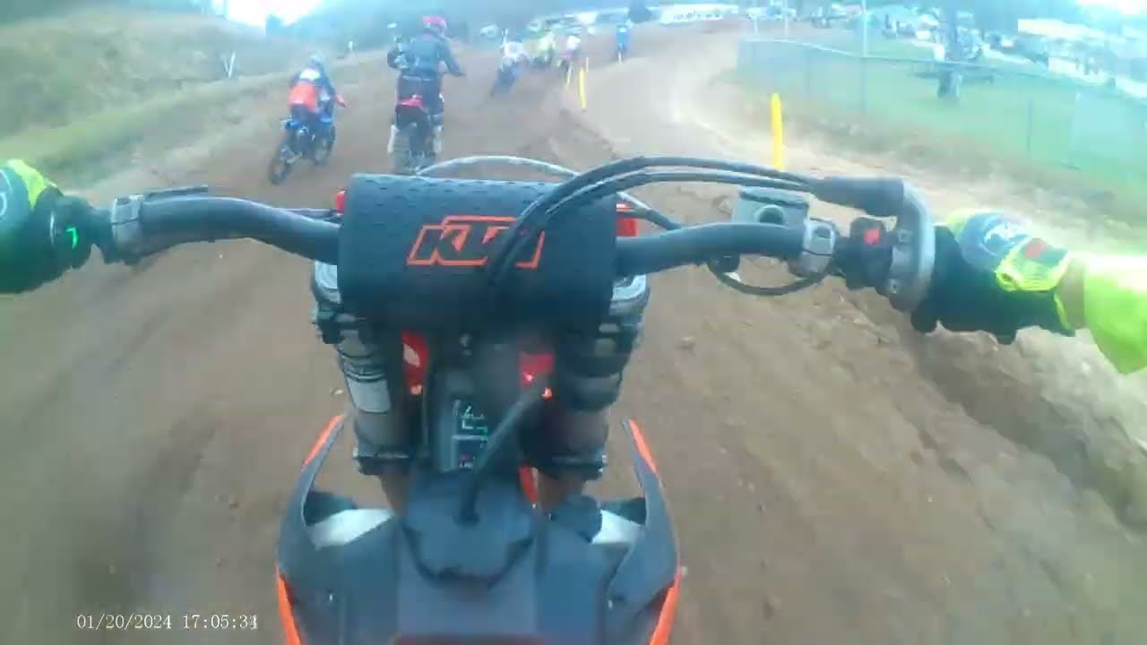 Spring Creek MX 250 & Open B (10/12/25)