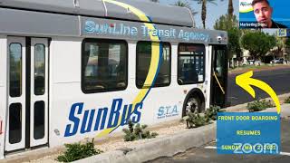 Transit Tuesday: May Service Change
