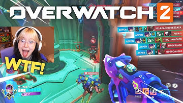 Overwatch 2 MOST VIEWED Twitch Clips of The Week! #366
