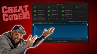 Logic Pro X Drum Machine Designer is the Ultimate CHEAT CODE