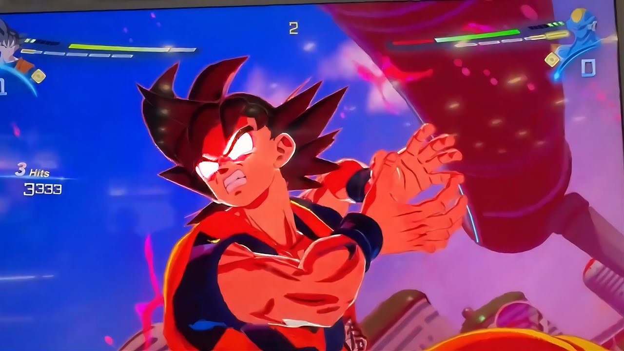 Sparking Zero: ¡TODAS LAS GAMEPLAYS MEJORADAS DE LA EVO 2024! | Esto SE VE INCREIBLE!!