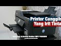 Inikah The Next Level Printer Untuk Saat Ini ? - Review Brother MFC-T4500DW by iTechlife