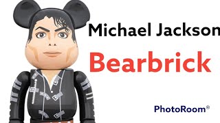 Michael Jackson bearbrick dolls and other finds