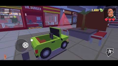 Robbery Madness - Gameplay Walkthrough Part 1 - Tutorial (IOS, Android)