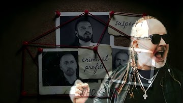 Backlash feat. Lee Small - "Cold Case Of Rock 