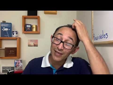1 Coríntios 03 Reavivadospsp  Pastor Valdeci Júnior