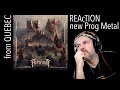 Quebec Prog Metal &quot;Irene&quot; by Aeternam  (reaction ep. 662)