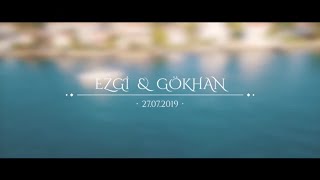 Ezgi Ve Gökhan Düğün Töreni - 27.07.2019