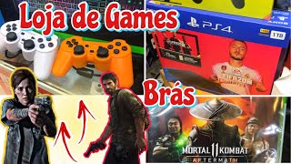 🚨 Vídeo Games🚨 Action Figures no Atacado Loja na Galeria Page do Bras -  Quick games 