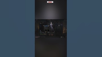 Gearing up as a Druid in Dungeonborne #dungeonborne #shorts #dressup