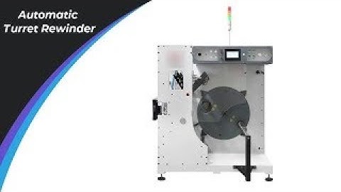 Automatic Turret Rewinder