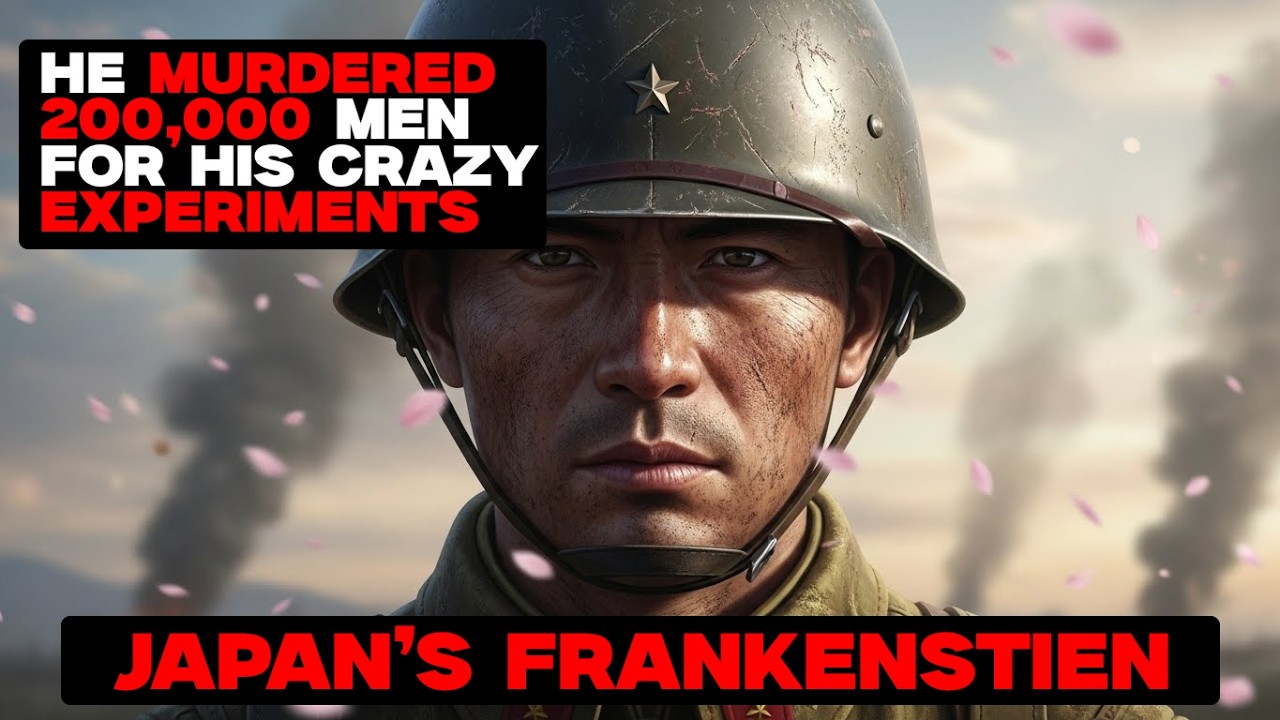 SCIENTIST OR MONSTER?