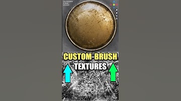 Blender: Custom Brush Textures